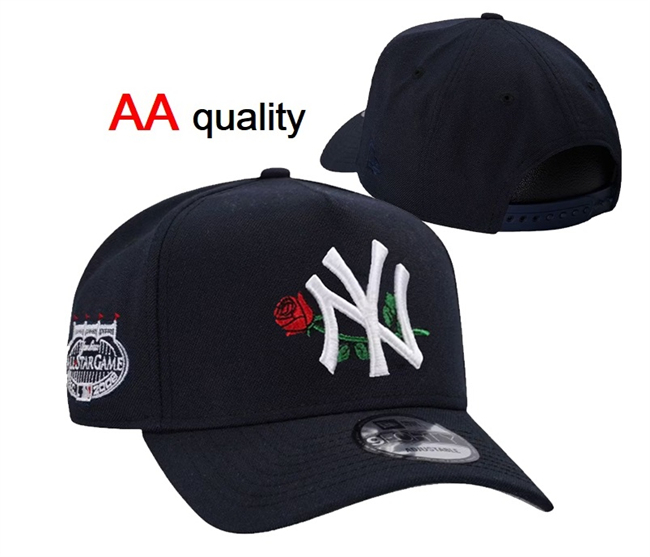New York Yankees 2026 Stitched Snapback Hats 031